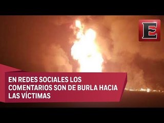Directo al debate: Explosión en Tlahuelilpan