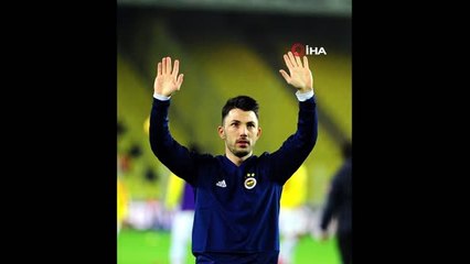 Fenerbahçe - Göztepe Maçından Kareler -1-