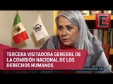 Nombre de la ley: Ruth Villanueva Castilleja y las cárceles mexicanas