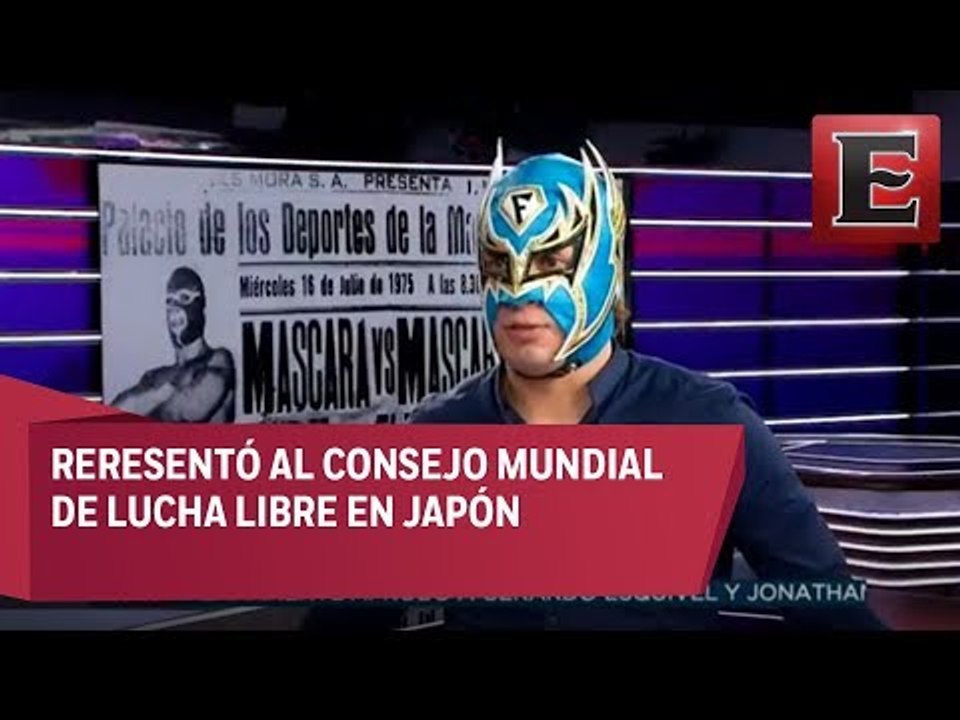 Miércoles de Lucha Libre: Flyer
