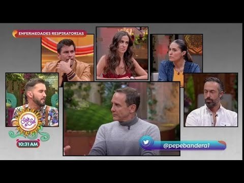 Sobre la Mesa: infecciones en vías respiratorias bajas | Sale el Sol