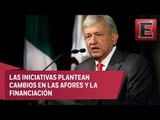 Análisis de las iniciativas presentadas por López Obrador