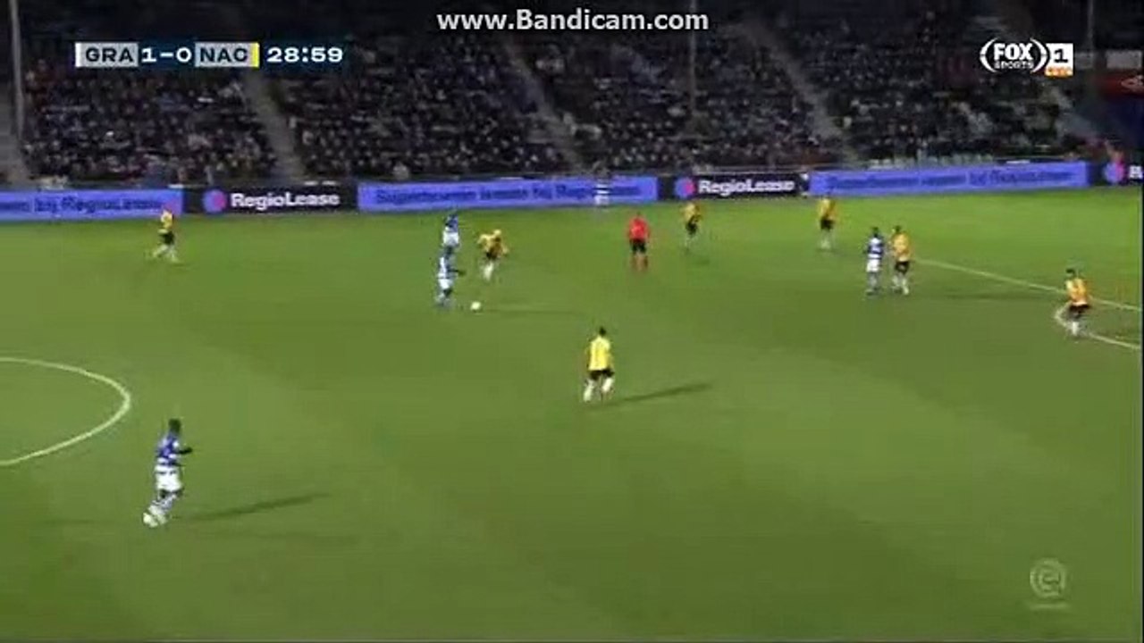 D.Burgzorg   De Graafschap 1 - 0 NAC Breda.01.02.2019