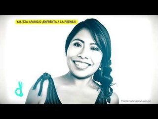 Zafarrancho con Yalitza Aparicio: pide respeto a la privacidad de su familia | De Primera Mano