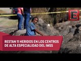 LO ÚLTIMO: Fallecen cuatro heridos por explosión de ducto en hospital de Lomas Verdes