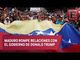 Veintena de naciones desconocen a Maduro como presidente de Venezuela