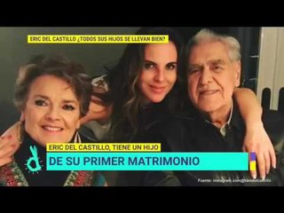¿Cómo se llevan los hijos de Eric del Castillo? | De Primera Mano