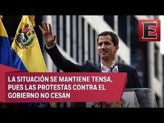 Dereck Blanco analiza la situación en Venezuela