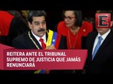 EU planea un golpe de Estado en Venezuela: Maduro