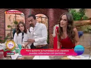 Clínica de Moda: alarga el tiempo y calidad de vida de tus prendas | Sale el Sol