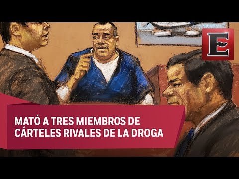 Testigo detalla el lado asesino de “El Chapo” Guzmán