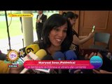Marysol Sosa toma acciones legales para ver a su padre José José | Sale el Sol