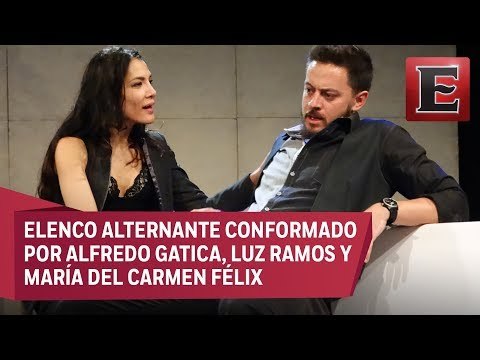 Teatro: Pieza inconclusa para sofá y dos cuerpos, las distintas etapas del amor