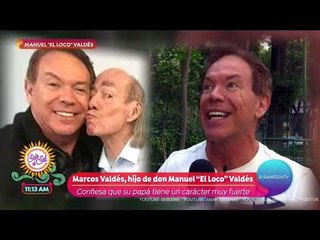 La Verdad Oculta de Manuel "El Loco" Valdés: el cáncer | Sale el Sol