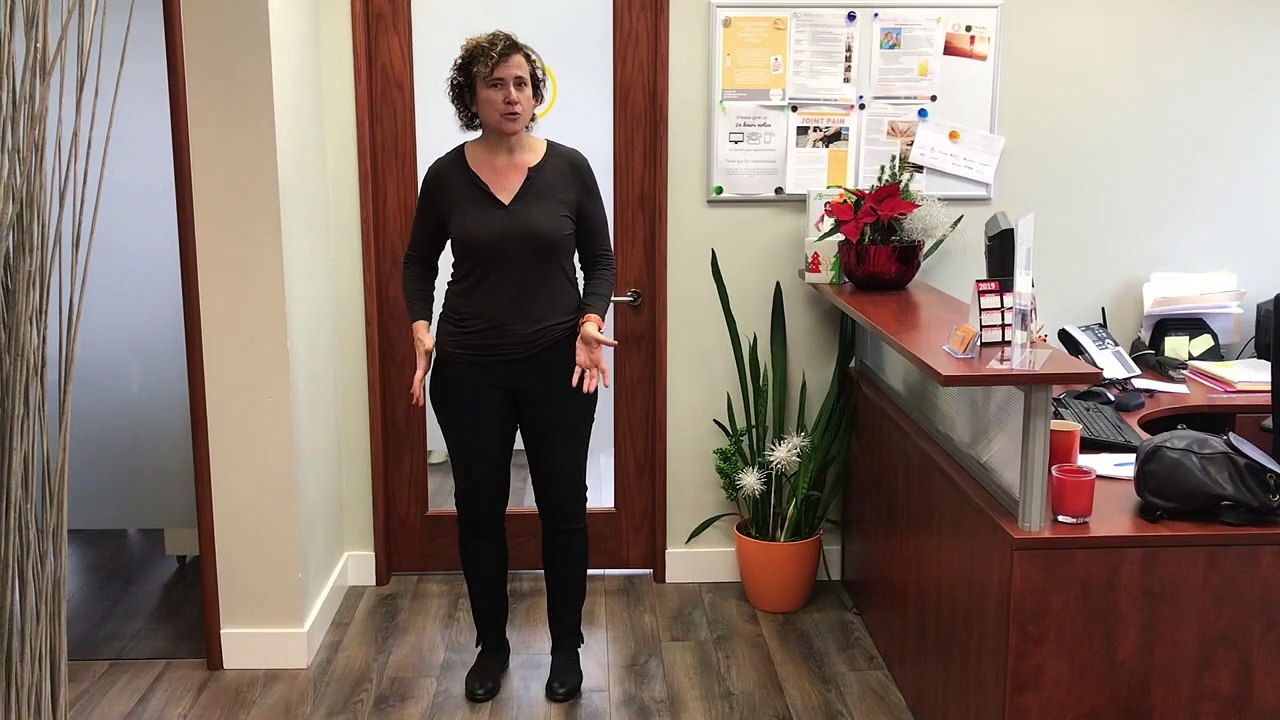 Hip Strength Exercise For Walking, Running Or Hiking