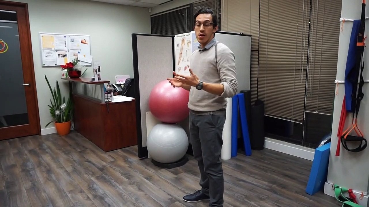 Squat Knee Pain