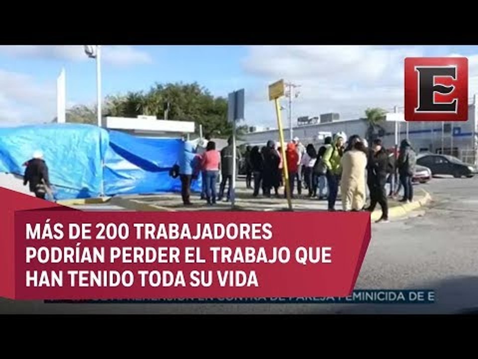 Maquiladoras declaran improcedentes las huelgas en Tamaulipas