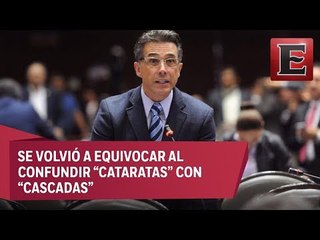 Sergio Mayer afirma padecer dislexia mental