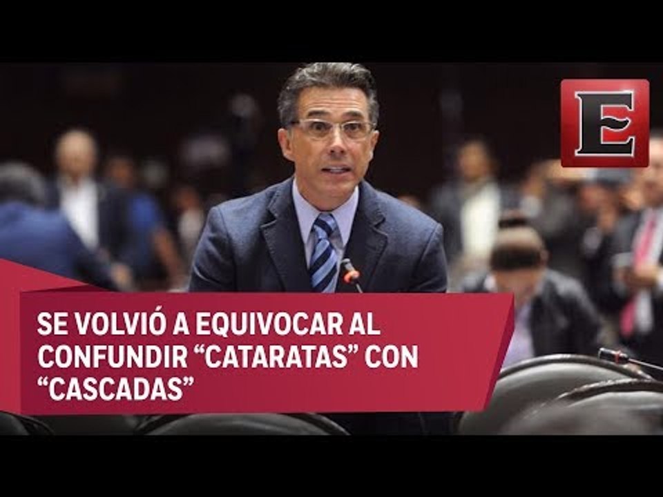 Sergio Mayer afirma padecer dislexia mental