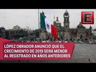 Perspectiva económica mexicana y crecimiento para 2019