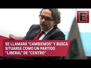 Gabriel Quadri busca crear su propio partido político
