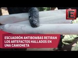 Pánico en refinería de Salamanca por artefactos explosivos