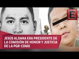 Cesan a comandante por querer liberar a familiar acusado de violación