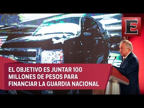 Directo al debate: Venta de automóviles del gobierno