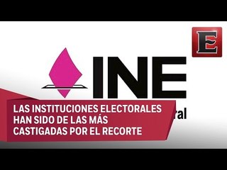 ¿Qué va a pasar con el recorte presupuestal del INE?