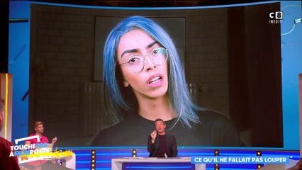 Bilal Hassani est-il sur-exposé ? "J'ai peur pour lui" confie Gilles Verdez