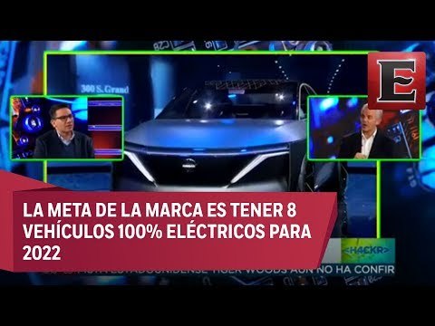 Herman Morfin habla de los nuevos lanzamientos de Nissan