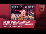 Chucho Rivas presenta su sencillo 'Hoy se me olvida'