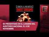 'Tren A Marte' presenta su espectáculo 'Sweet Dreams'