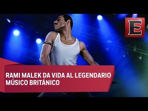 “Bohemian Rhapsody”, un tributo a Queen y a Freddy Mercury