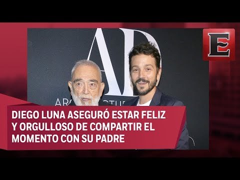 Alejandro Luna fue reconocido por el Consejo de Arquitectos