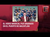 Banda Estrellas de Sinaloa presenta su sencillo 'Que No Pare la Fiesta'