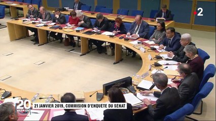 Alexandre Benalla : la colère des sénateurs