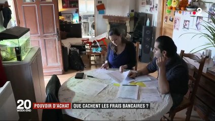 Pouvoir d'achat : que cachent les frais d'incidents bancaires ?