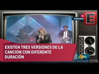 Viernes Retro: Bonnie Tyler interpreta 'Total Eclipse of the Heart'