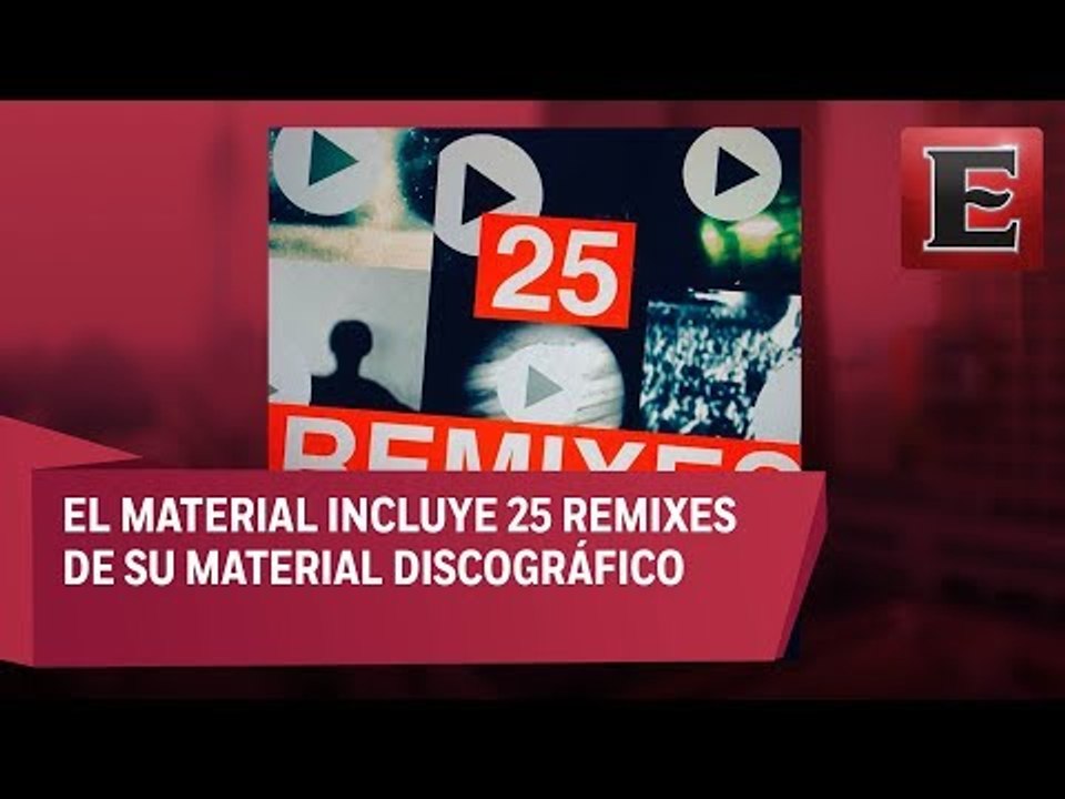 Moby estrenó disco de remixes