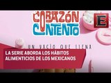 'Corazón Contento' expone problemas alimenticios de 3 familias