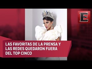 Nueva Miss Venezuela desata ola de racismo en redes