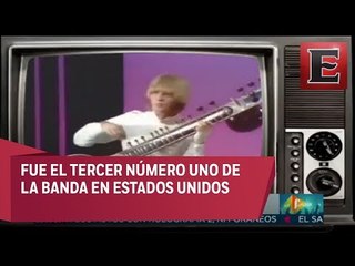 Viernes Retro: 'Paint it Black' de Rolling Stones