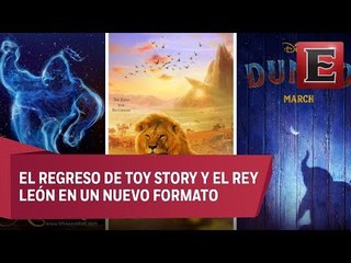 Los estrenos de Disney que nos esperan para este 2019