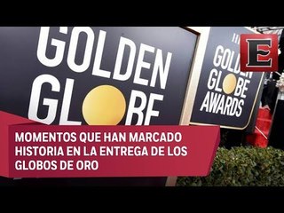 El Color del Espectáculo: Los Mejores Momentos de los Globos de Oro