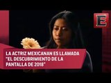 Yalitza Aparicio protagoniza cortometraje para The New York Times