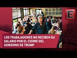 Jon Bon Jovi ayuda a trabajadores federales de EU