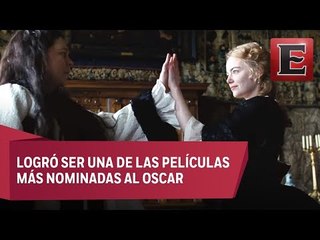 “La Favorita”, poder femenino en la realeza