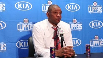 Post-Game Sound | Doc Rivers (1.31.19)