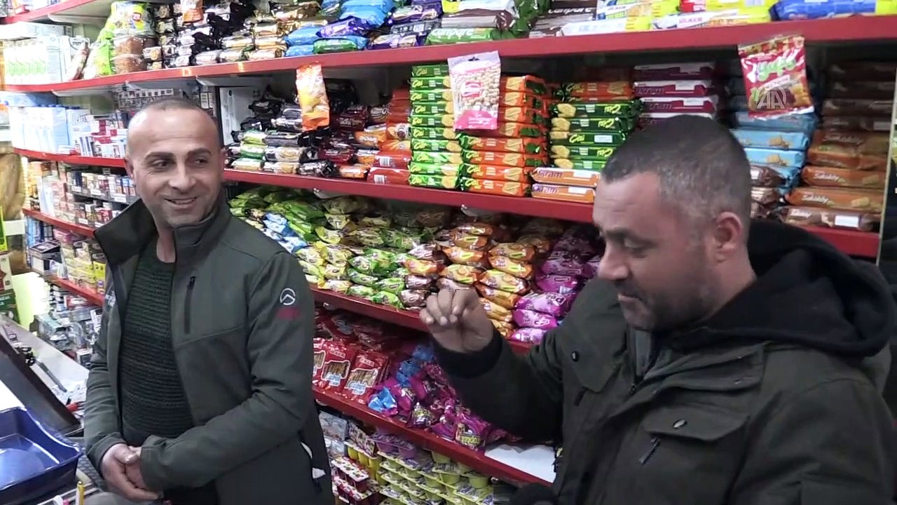 İçişleri Bakanı Soylu, esnaf ziyaretlerinde bulundu - HAKKARİ